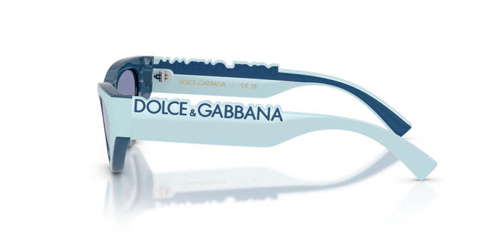 Sonnenbrille Dolce Gabbana Dx6012 DX6012 30151U 47 19 — vista 2
