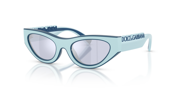 Gafas de Sol Dolce Gabbana Dx6012 DX6012 30151U 47 19 · vista 1