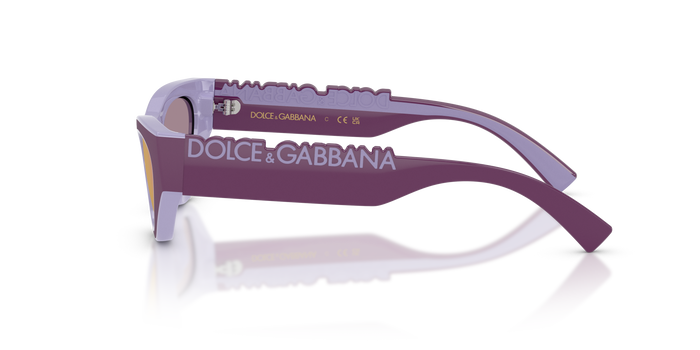 Sonnenbrille Dolce Gabbana Dx6012 DX6012 33601T 47 19 — vista 2