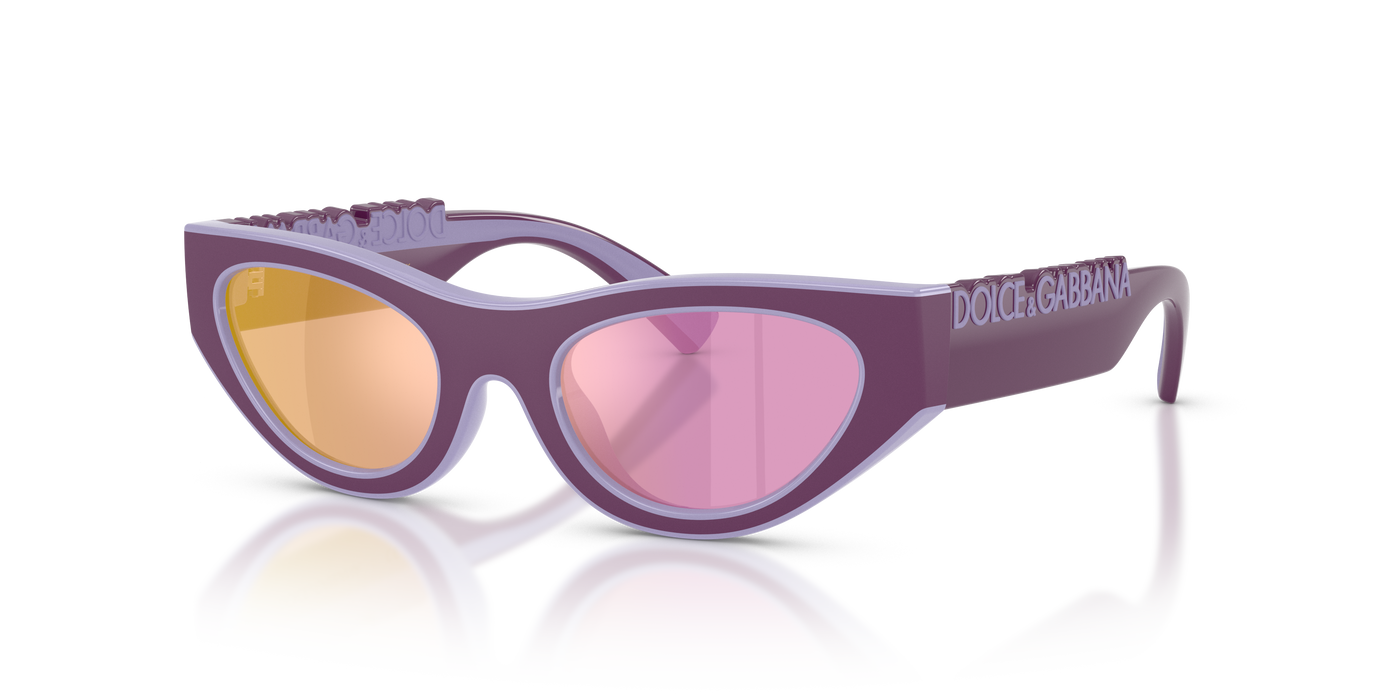 Sonnenbrille Dolce Gabbana Dx6012 DX6012 33601T 47 19