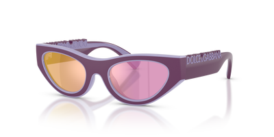 Sonnenbrille Dolce Gabbana Dx6012 DX6012 33601T 47 19
