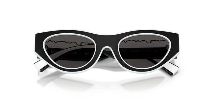 Sunglasses Dolce Gabbana Dx6012 DX6012 345787 47 19 — vista 5