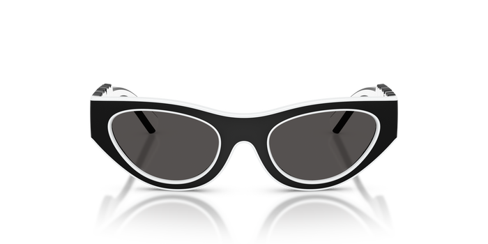 Sunglasses Dolce Gabbana Dx6012 DX6012 345787 47 19 — vista 4