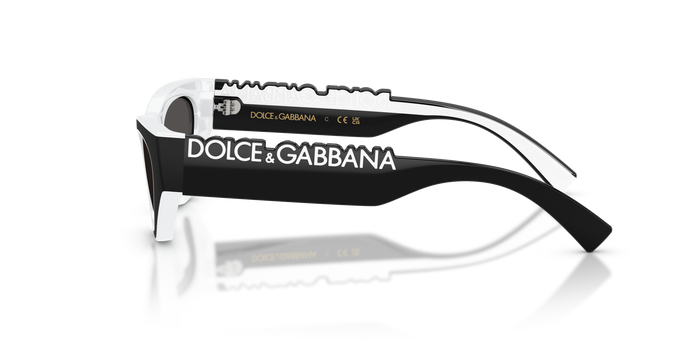 Sunglasses Dolce Gabbana Dx6012 DX6012 345787 47 19 — vista 2