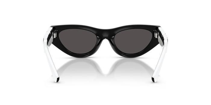Sunglasses Dolce Gabbana Dx6012 DX6012 346587 47 19 — vista 3