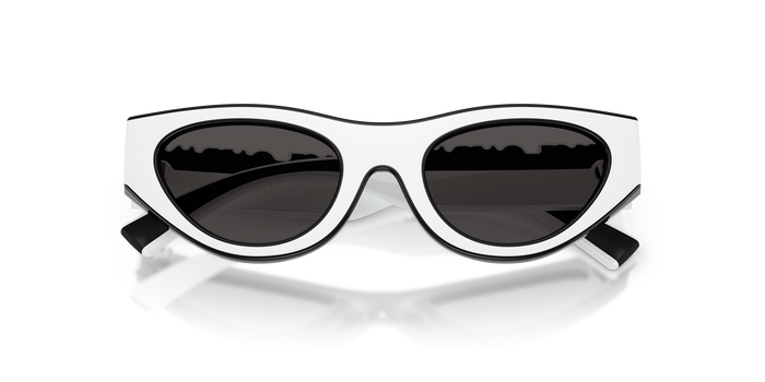 Sunglasses Dolce Gabbana Dx6012 DX6012 346587 47 19 — vista 5