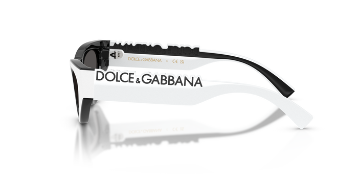 Sunglasses Dolce Gabbana Dx6012 DX6012 346587 47 19 — vista 2
