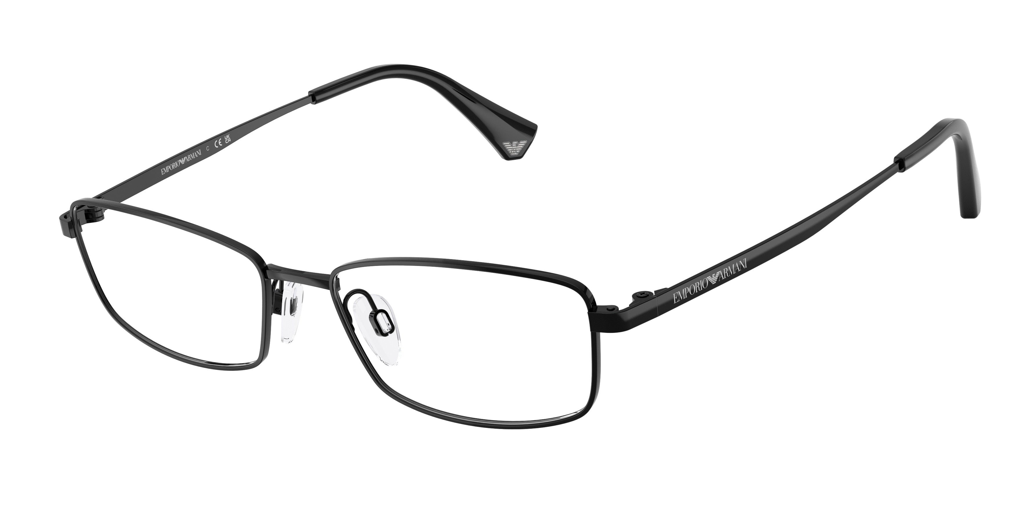 Lunettes de Vue Emporio Armani EA1045TD 3014 54 17