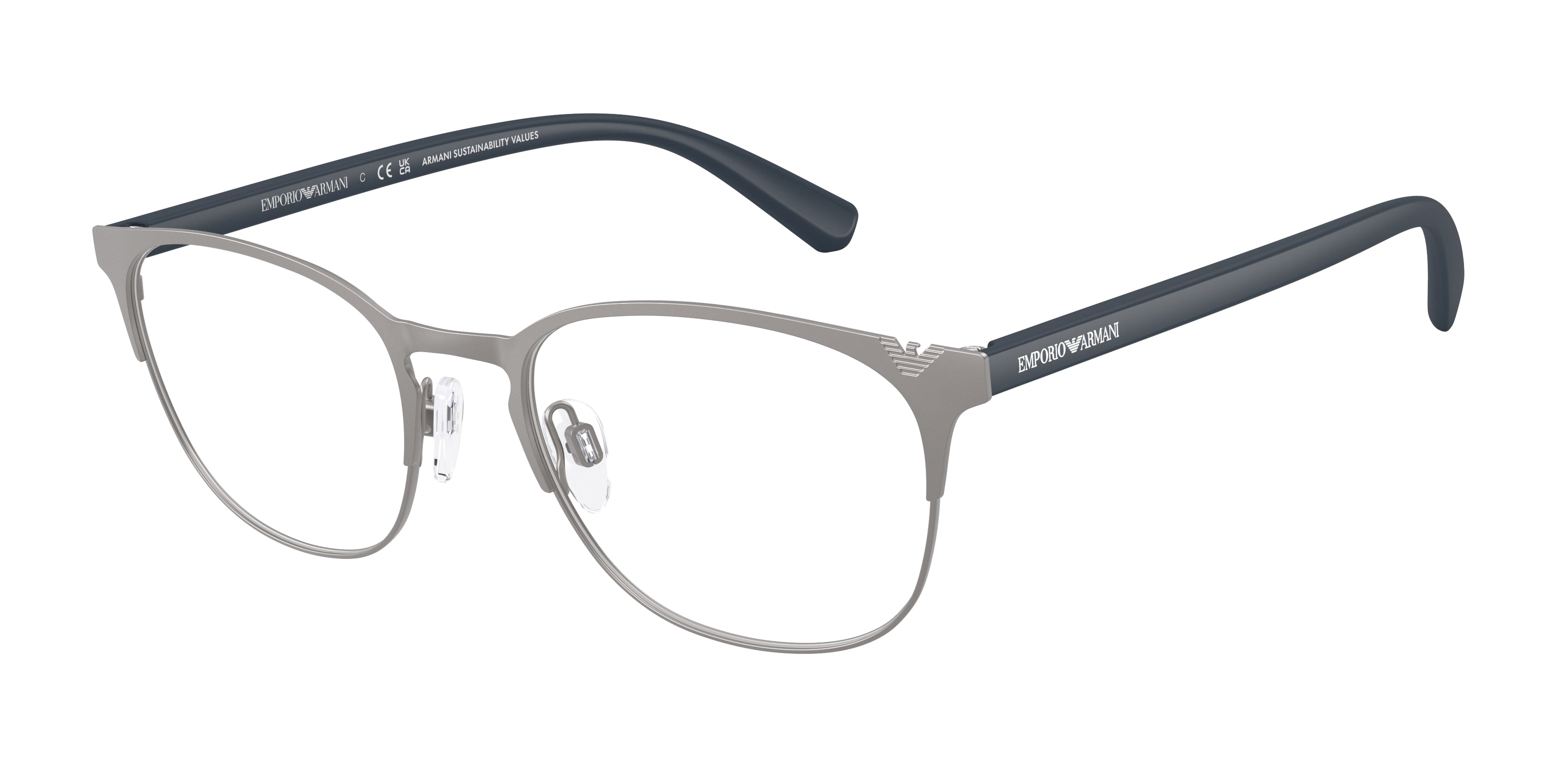 Prescription Glasses Emporio Armani EA1059 3096 53 19