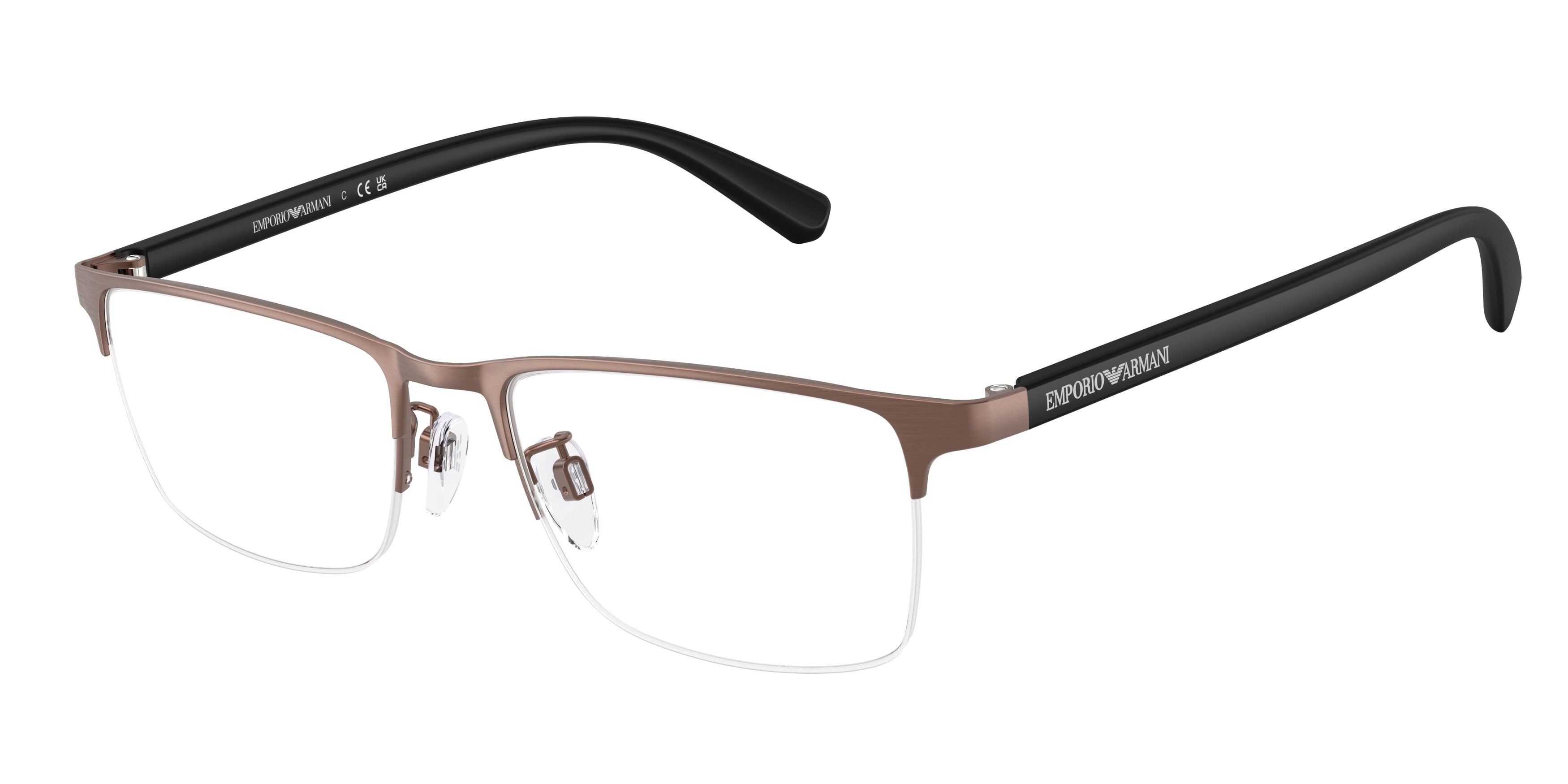 Prescription Glasses Emporio Armani EA1085D 3039 54 18