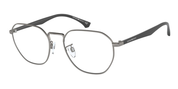 Emporio Armani EA1128D 3010 55 19 光学镜架 超轻金属圆框