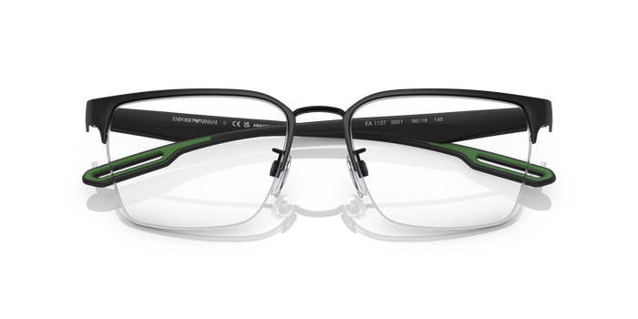 Optical Frames Emporio Armani EA1137 3001 56 18 — vista 5