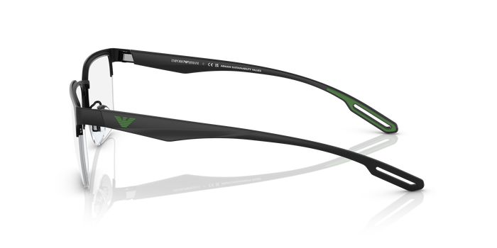 Optical Frames Emporio Armani EA1137 3001 56 18 — vista 2