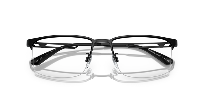 Gafas Graduadas Emporio Armani Ea1143 EA1143 3001 55 18 — vista 5