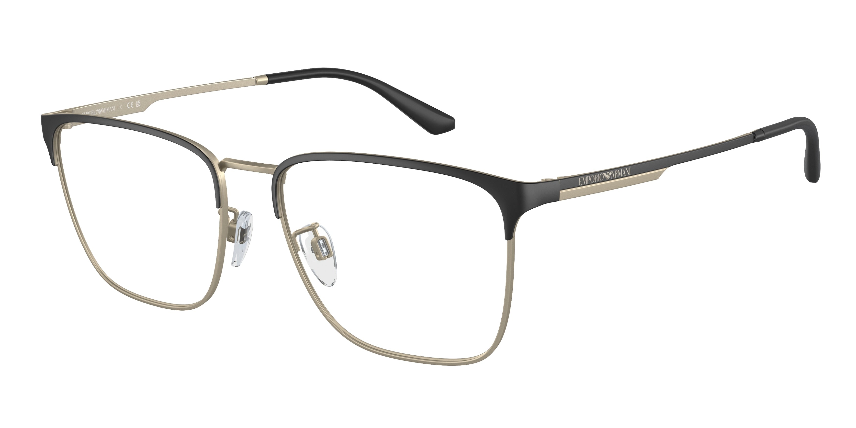 Brille Emporio Armani EA1146D 3001 56 17