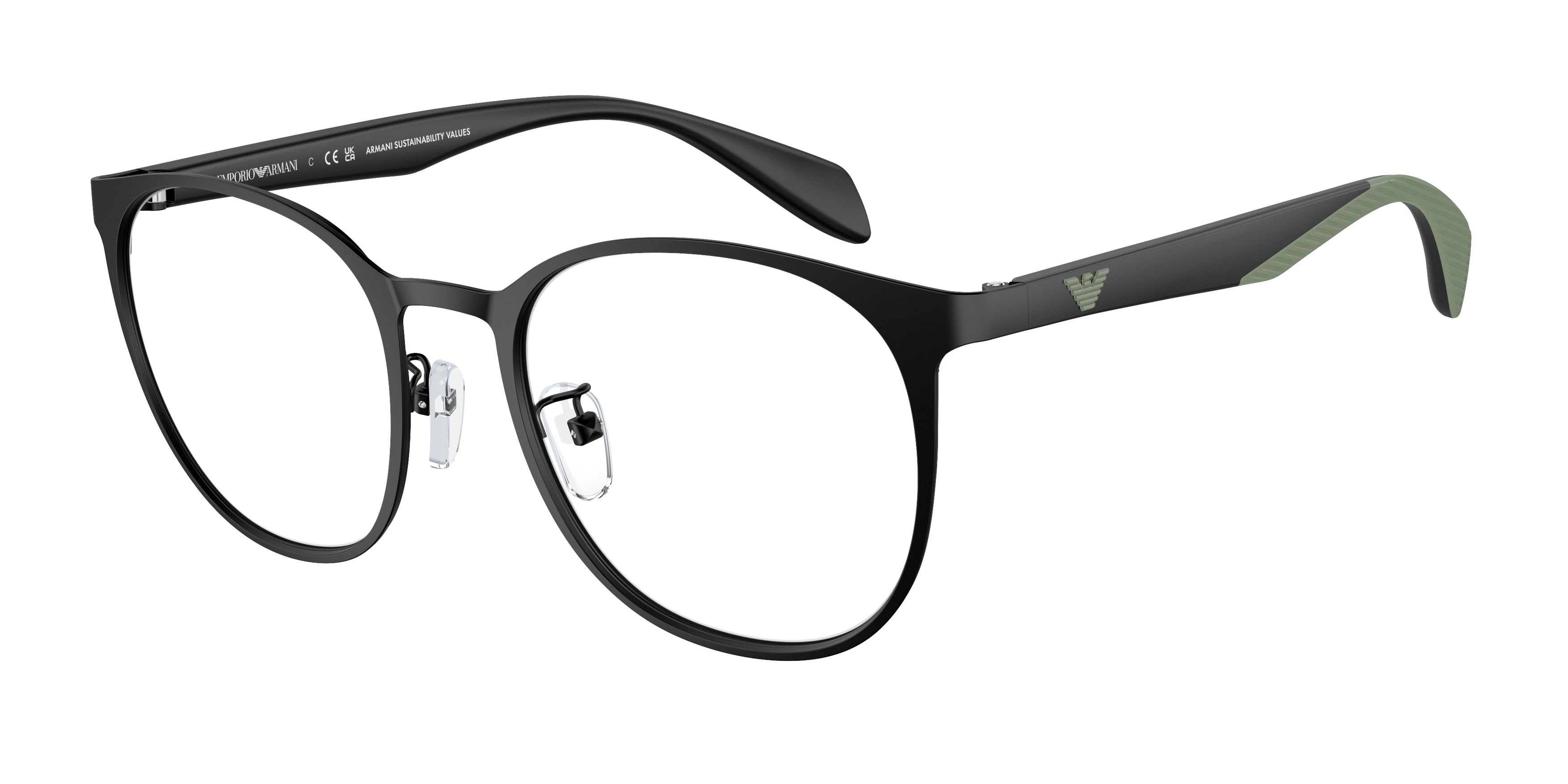 Brille Emporio Armani EA1148 3001 52 20