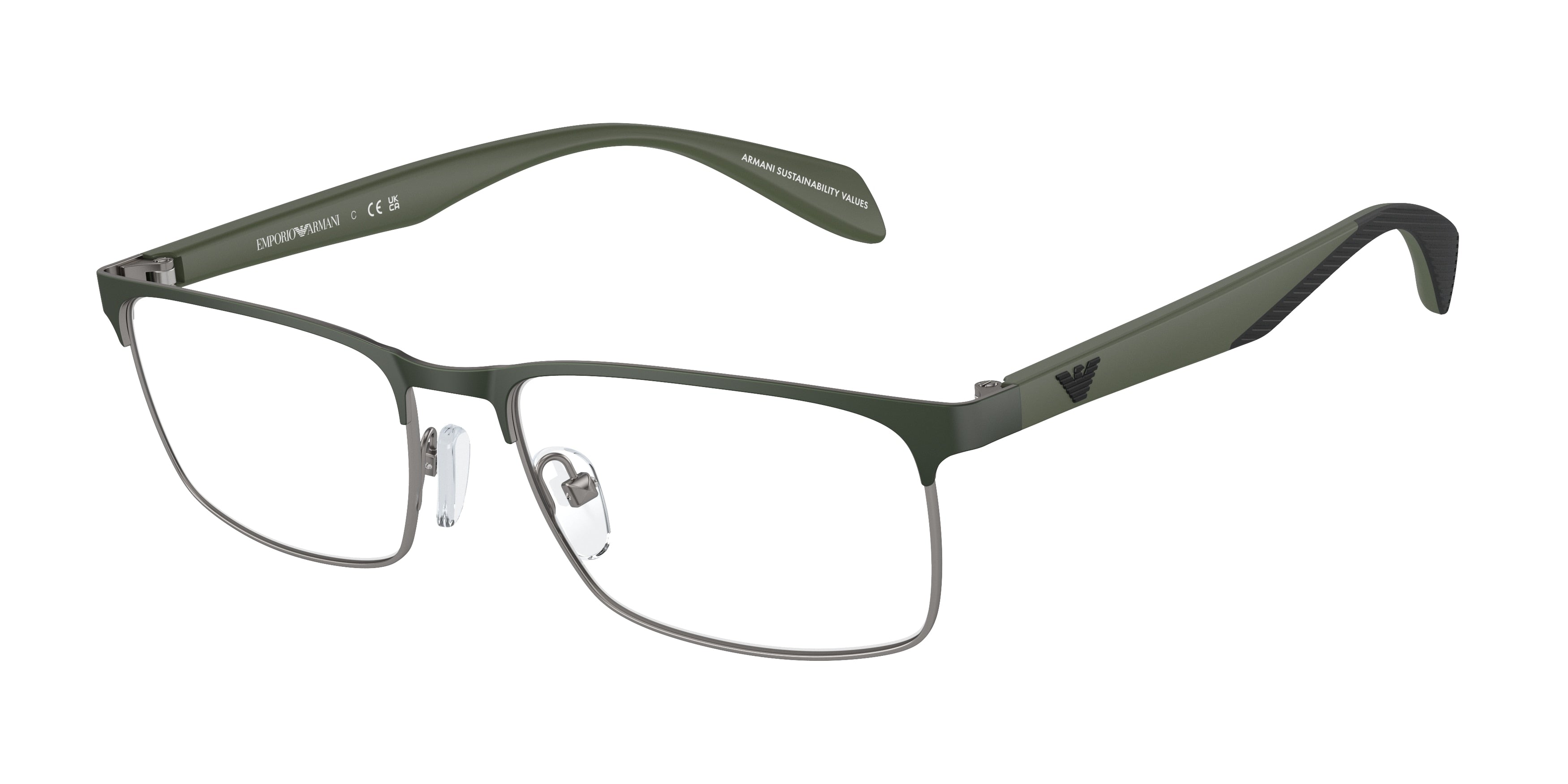 Prescription Glasses Emporio Armani EA1149 3367 56 17