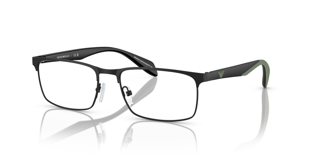 Lunettes de Vue Emporio Armani EA1149 3001 56 17