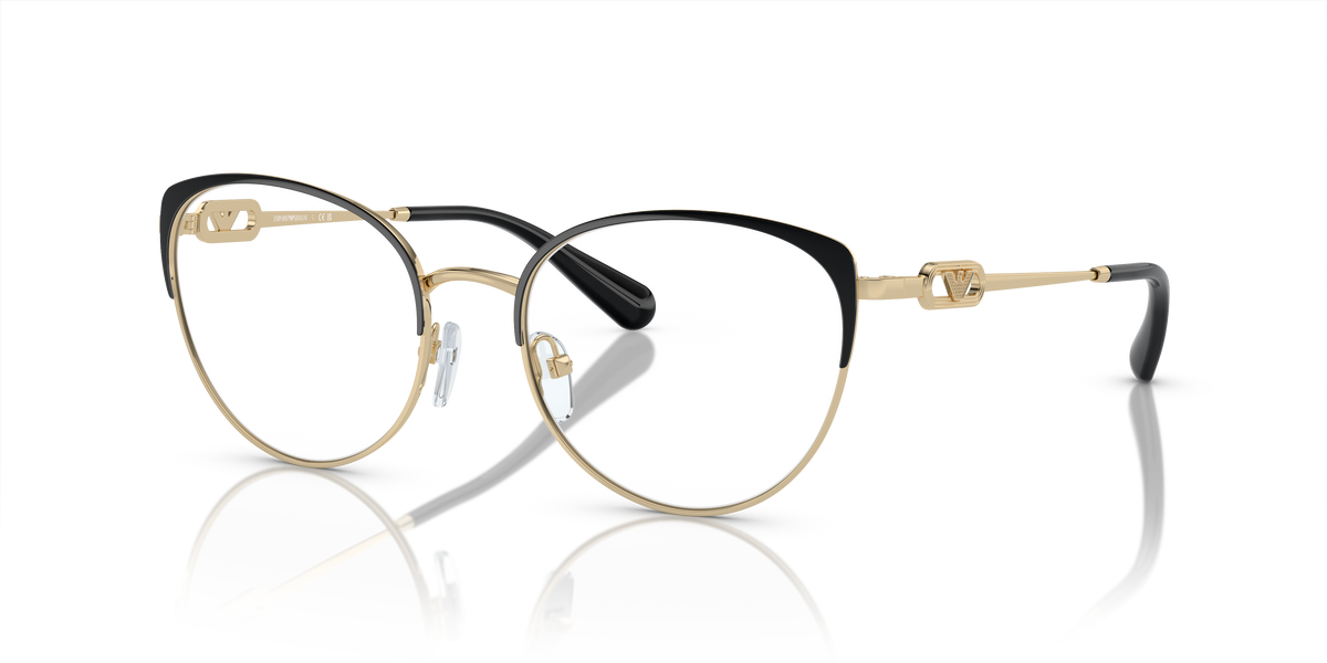 Lunettes de Vue Emporio Armani EA1150 3014 53 18