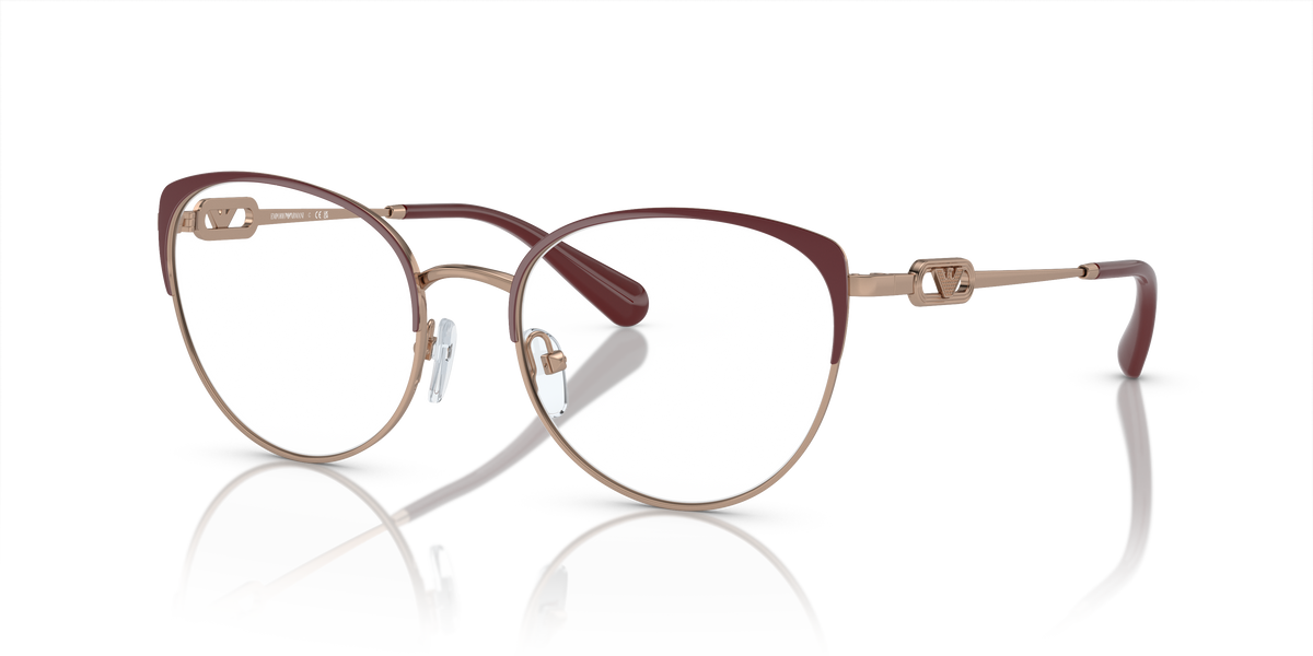 Brille Emporio Armani EA1150 3268 53 18