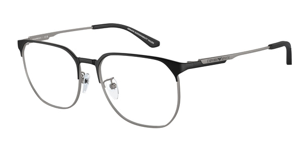 Emporio Armani EA1158D 3001 54 17 光学镜架 金属方框 黑色
