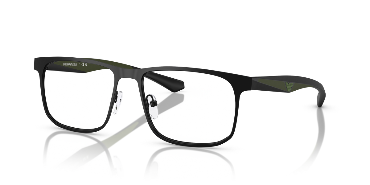 Lunettes de Vue Emporio Armani EA1163 3001 55 17