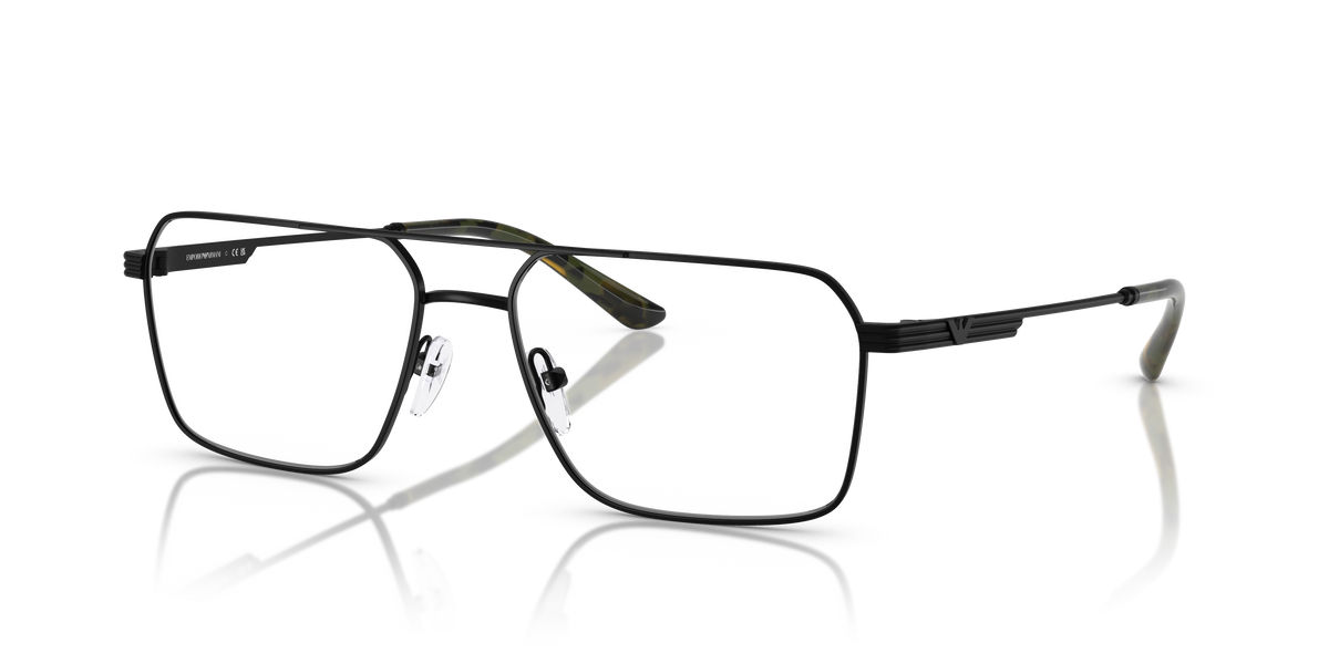 Lunettes de Vue Emporio Armani EA1166 3001 57 17