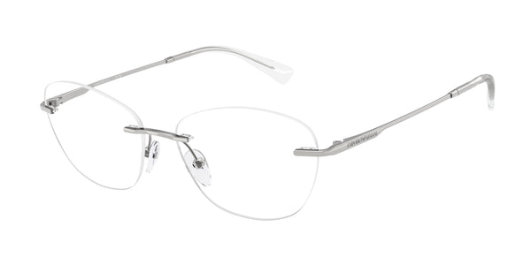 Emporio Armani EA1167 3015 55 16 光学镜架 超轻金属方形镜框