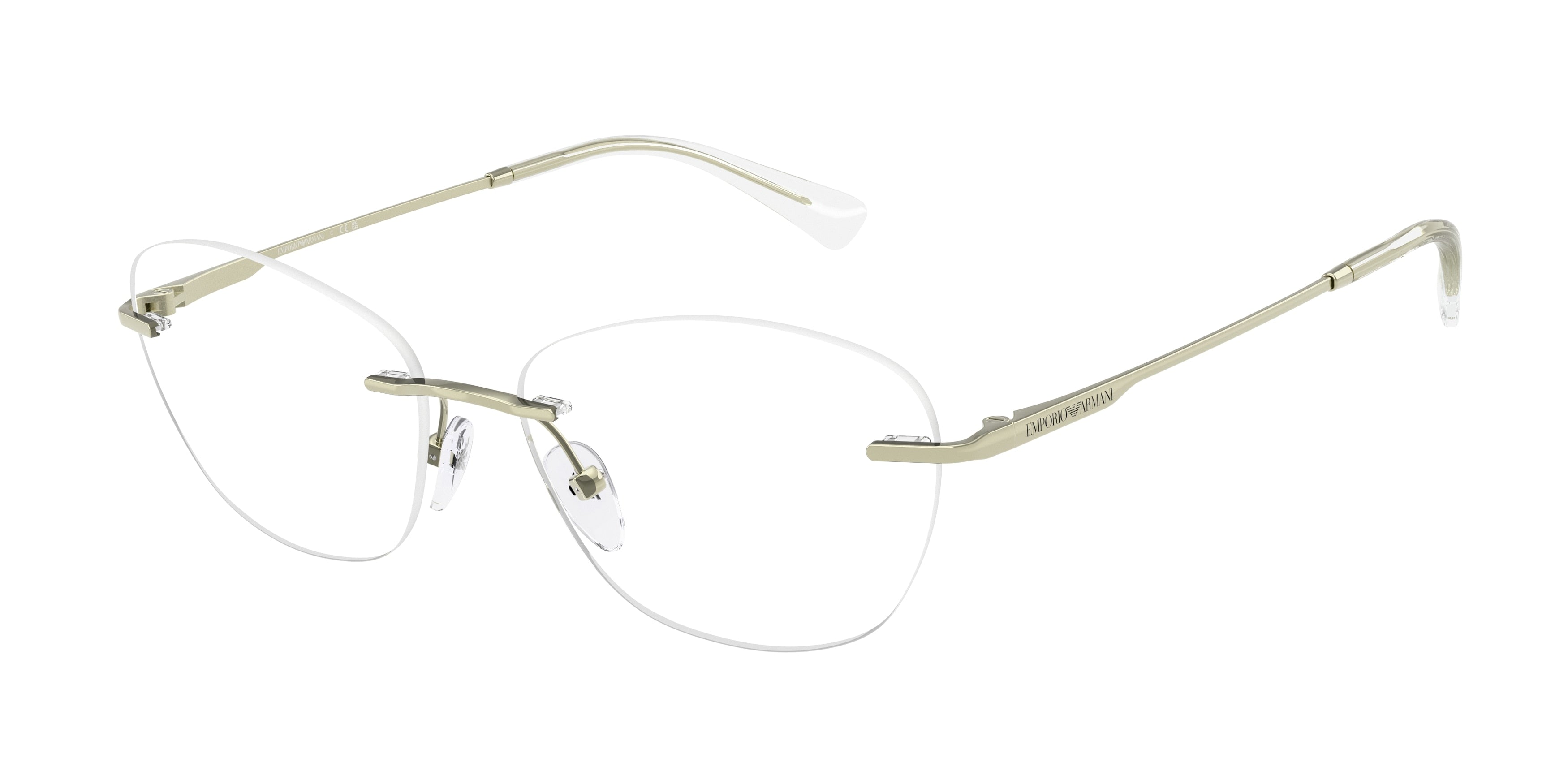 Prescription Glasses Emporio Armani EA1167 3389 55 16