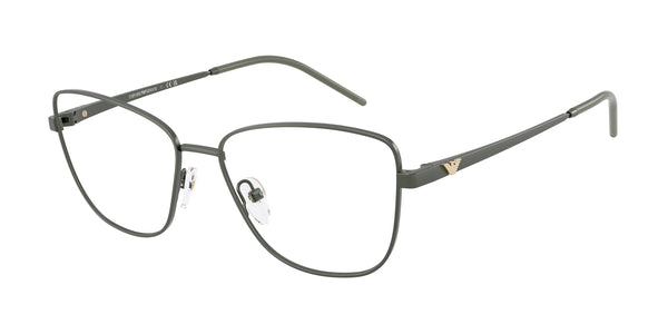 Emporio Armani EA1172 3402 光学镜架 近视镜 男女同款 金属不规则框