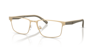Emporio Armani EA1175 3002 54 18 光学镜架 金属矩形