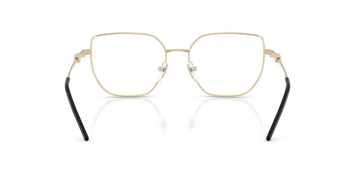 Emporio Armani EA1176 3013 光学镜架 金属框架 金色 男女通用 — 图片 4
