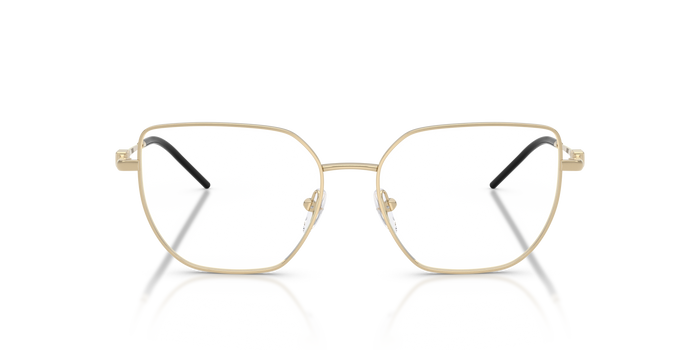 Emporio Armani EA1176 3013 光学镜架 金属框架 金色 男女通用 — 图片 2