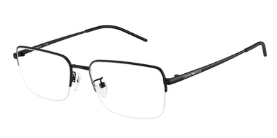 Emporio Armani EA1180D 3001 56 18 光学镜架 黑色金属
