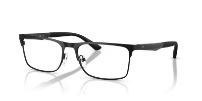 Emporio Armani EA1183 3001 光学镜架 金属矩形 男女同款 UV400