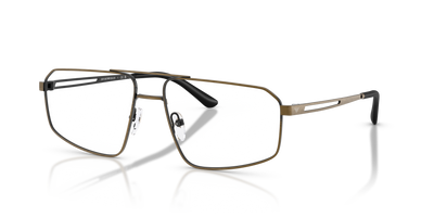 Emporio Armani EA1184 3270 近视镜 | 飞行员款金属镜架