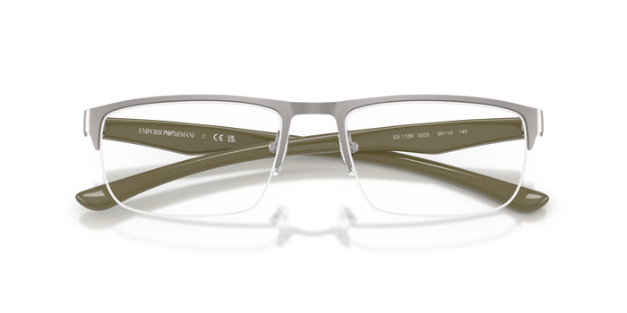 Gafas Graduadas Emporio Armani EA1189 3003 54 / 56 19 — vista 5