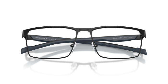 Gafas Graduadas Emporio Armani EA1190 3001 53 / 55 / 57 17 — Imagen 5