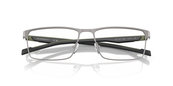 Gafas Graduadas Emporio Armani EA1190 3003 53 / 55 / 57 17 — vista 5