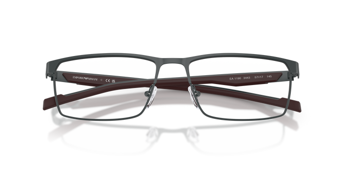 Gafas Graduadas Emporio Armani EA1190 3443 53 / 55 / 57 17 — vista 5