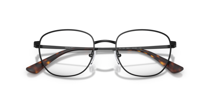 Optical Frames Emporio Armani EA1191 3001 51 / 53 20 — vista 5