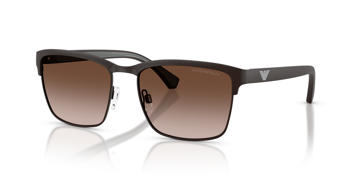 Sonnenbrille Emporio Armani EA2087 339013 56 18