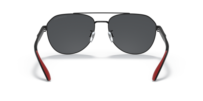 Lunettes de soleil Emporio Armani EA2129D 300187 59 17 — Image 4