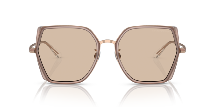 Lunettes de Soleil Emporio Armani EA2142D 301193 56 19 — vista 2