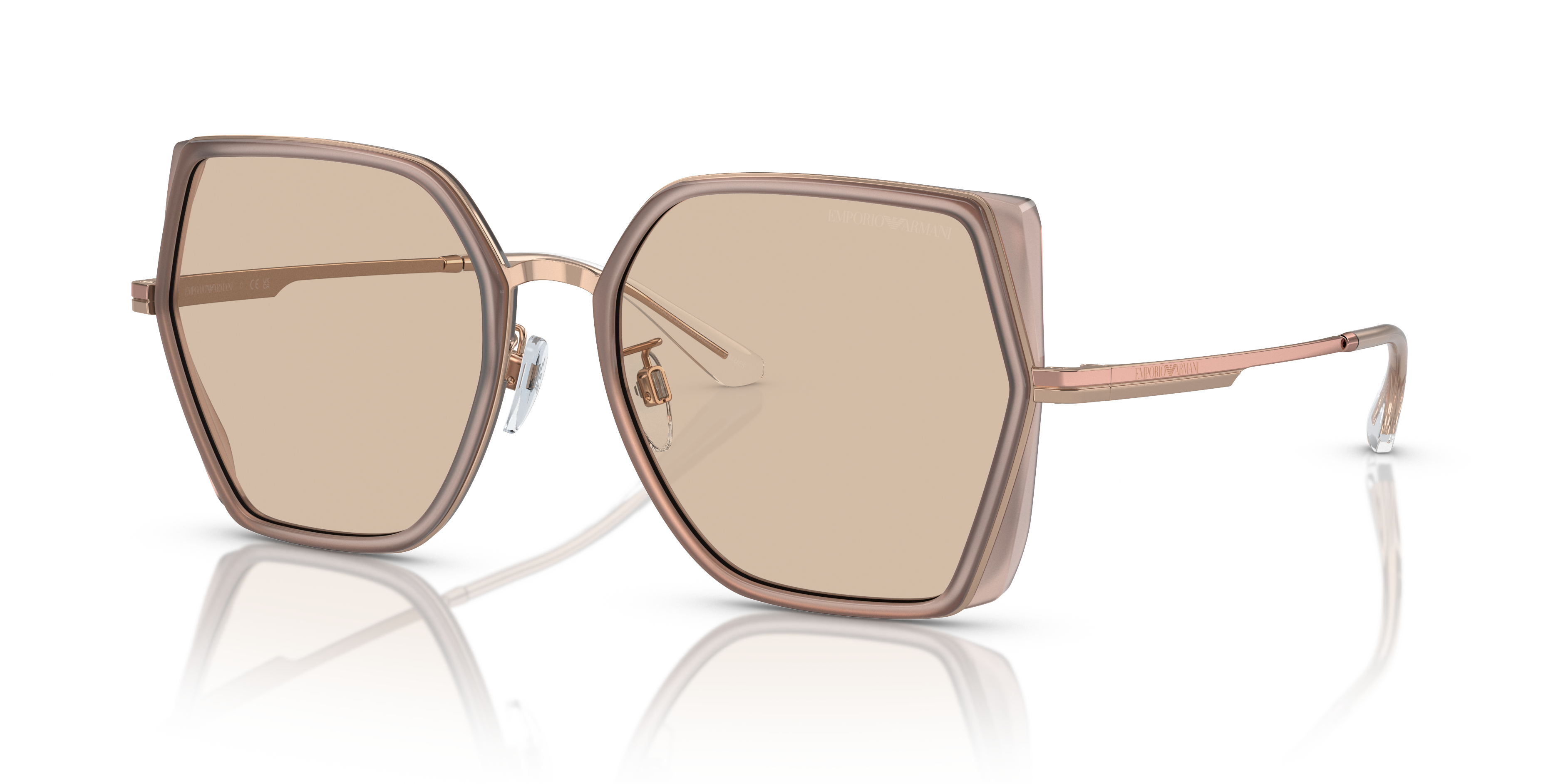 Солнцезащитные очки Emporio Armani EA2142D 301193 56 19