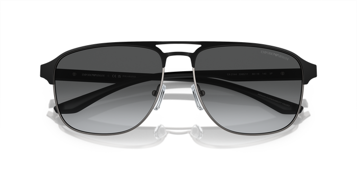 Sunglasses Emporio Armani Ea2144 EA2144 336511 60 16 — vista 5