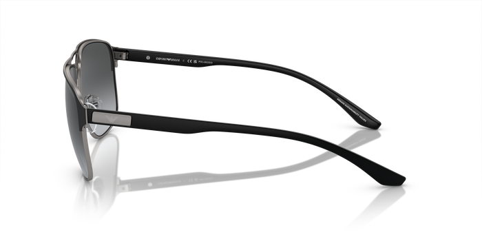 Sunglasses Emporio Armani Ea2144 EA2144 336511 60 16 — vista 2