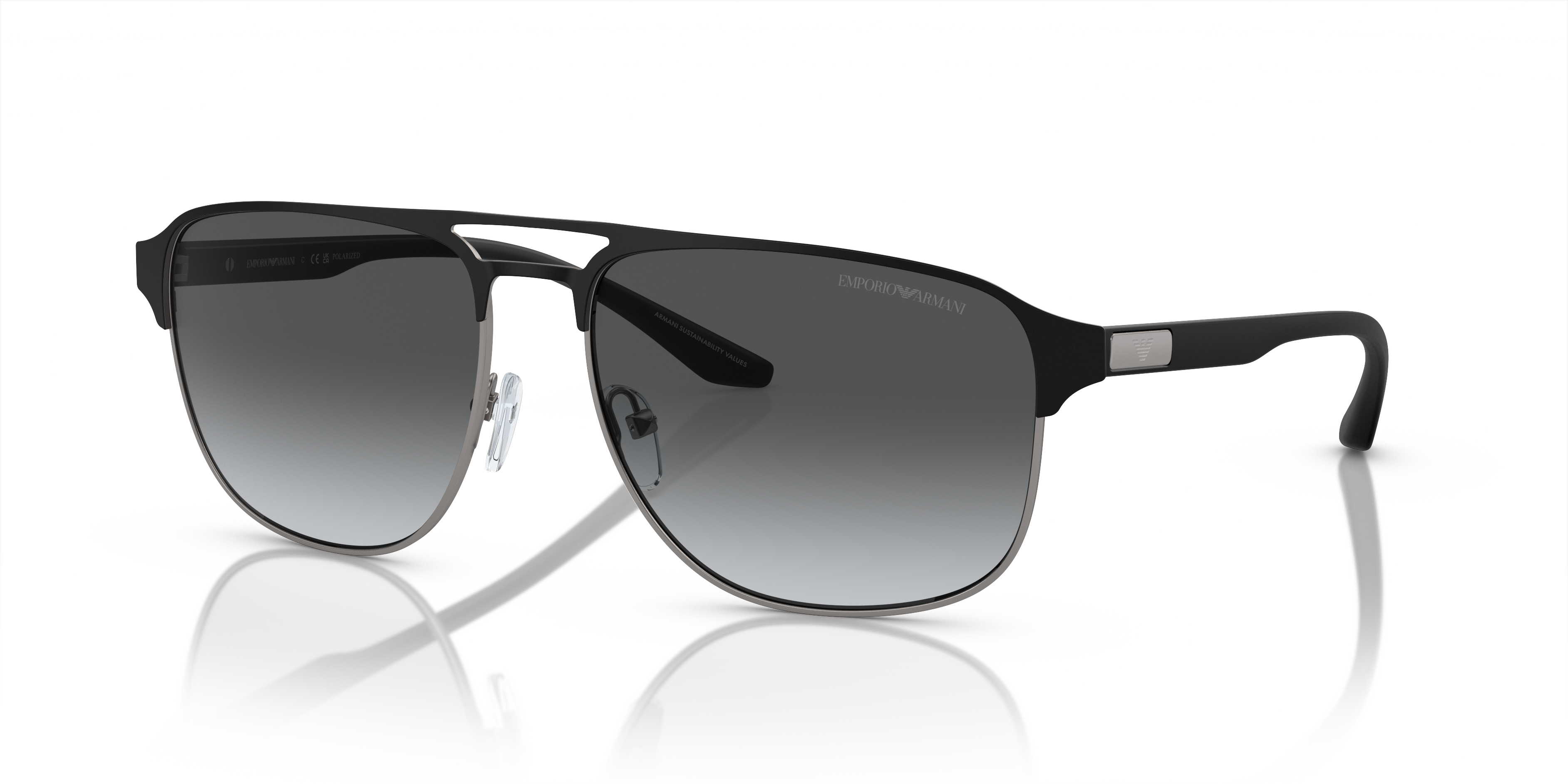 孙甘姆斯·埃姆波里奥·阿尔马尼 Ea2144 EA2144 336511 60 16 Emporio Armani