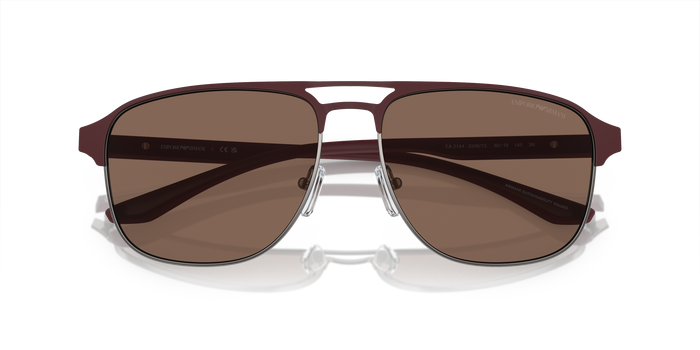 Sunglasses Emporio Armani Ea2144 EA2144 336673 60 16 — vista 5