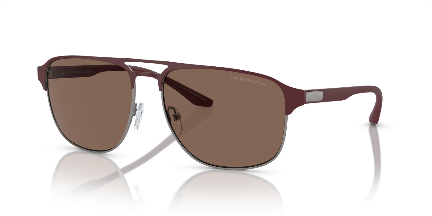 Sunglasses Emporio Armani Ea2144 EA2144 336673 60 16
